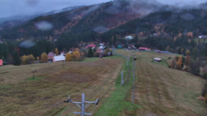 Ski areál U Sachovy studánky - Sachova studánka - 3.11.2025 v 07:02