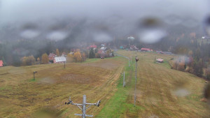 Ski areál U Sachovy studánky - Sachova studánka - 3.11.2025 v 09:02