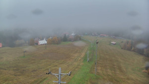Ski areál U Sachovy studánky - Sachova studánka - 3.11.2025 v 11:01