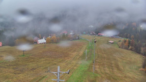 Ski areál U Sachovy studánky - Sachova studánka - 3.11.2025 v 12:01