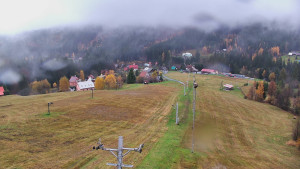 Ski areál U Sachovy studánky - Sachova studánka - 3.11.2025 v 14:02