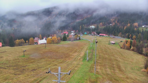 Ski areál U Sachovy studánky - Sachova studánka - 3.11.2025 v 15:01