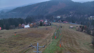 Ski areál U Sachovy studánky - Sachova studánka - 15.11.2025 v 07:01 Ski areál U Sachovy studánky - Sachova studánka - 15.11.2025 v 07:01