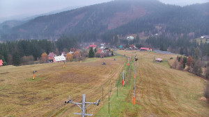 Ski areál U Sachovy studánky - Sachova studánka - 15.11.2025 v 08:01 Ski areál U Sachovy studánky - Sachova studánka - 15.11.2025 v 08:01