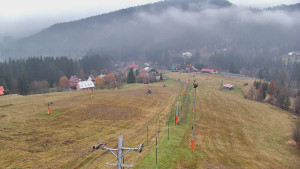 Ski areál U Sachovy studánky - Sachova studánka - 15.11.2025 v 10:01 Ski areál U Sachovy studánky - Sachova studánka - 15.11.2025 v 10:01