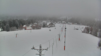 Ski areál U Sachovy studánky