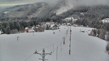 Ski areál U Sachovy studánky