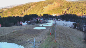 Ski areál U Sachovy studánky - Sachova studánka - 13.12.2025 v 09:01 Ski areál U Sachovy studánky - Sachova studánka - 13.12.2025 v 09:01