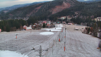 Ski areál U Sachovy studánky