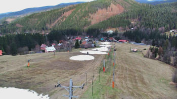 Ski areál U Sachovy studánky