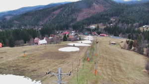 Ski areál U Sachovy studánky - Sachova studánka - 17.12.2025 v 12:01 Ski areál U Sachovy studánky - Sachova studánka - 17.12.2025 v 12:01
