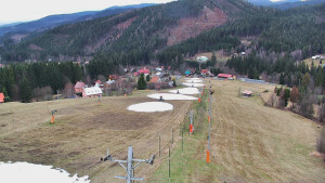 Ski areál U Sachovy studánky - Sachova studánka - 17.12.2025 v 13:01 Ski areál U Sachovy studánky - Sachova studánka - 17.12.2025 v 13:01