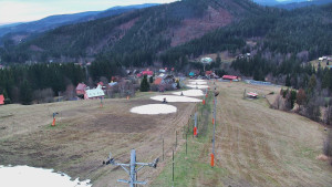 Ski areál U Sachovy studánky - Sachova studánka - 17.12.2025 v 15:01 Ski areál U Sachovy studánky - Sachova studánka - 17.12.2025 v 15:01