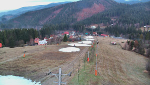 Ski areál U Sachovy studánky - Sachova studánka - 18.12.2025 v 08:01 Ski areál U Sachovy studánky - Sachova studánka - 18.12.2025 v 08:01