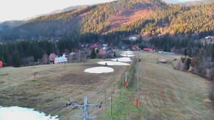 Ski areál U Sachovy studánky - Sachova studánka - 18.12.2025 v 15:01 Ski areál U Sachovy studánky - Sachova studánka - 18.12.2025 v 15:01