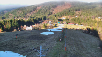 Ski areál U Sachovy studánky