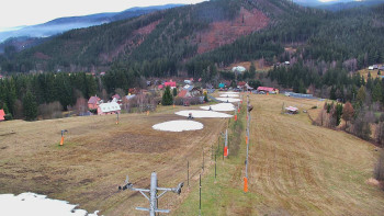 Ski areál U Sachovy studánky
