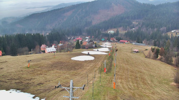 Ski areál U Sachovy studánky