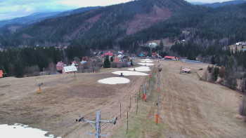Ski areál U Sachovy studánky