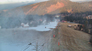 Ski areál U Sachovy studánky