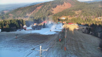 Ski areál U Sachovy studánky