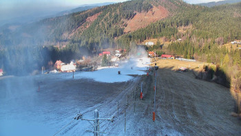 Ski areál U Sachovy studánky