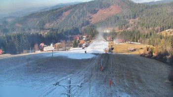 Ski areál U Sachovy studánky