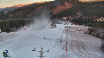 Ski areál U Sachovy studánky