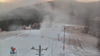 Ski areál U Sachovy studánky