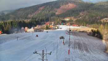 Ski areál U Sachovy studánky