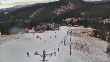 Ski areál U Sachovy studánky