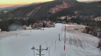 Ski areál U Sachovy studánky
