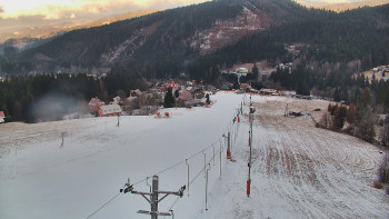 Ski areál U Sachovy studánky