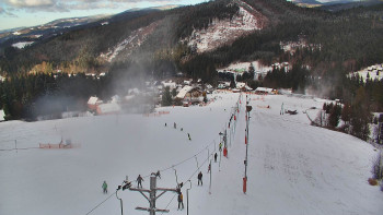 Ski areál U Sachovy studánky