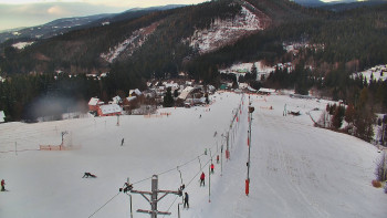 Ski areál U Sachovy studánky