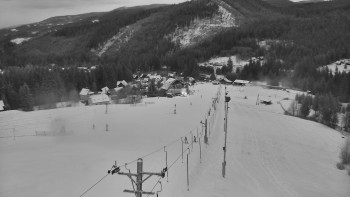 Ski areál U Sachovy studánky