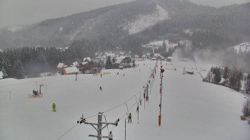 Ski areál U Sachovy studánky