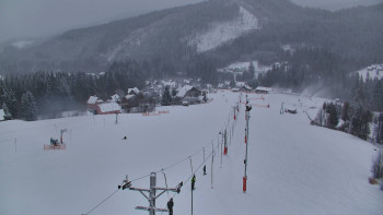 Ski areál U Sachovy studánky