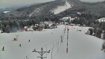 Ski areál U Sachovy studánky