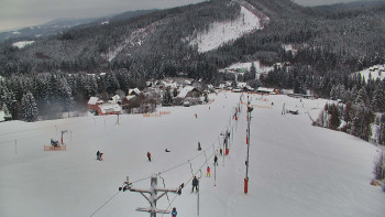 Ski areál U Sachovy studánky