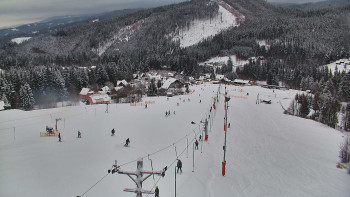 Ski areál U Sachovy studánky