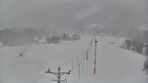 Ski areál U Sachovy studánky - Sachova studánka - 2.1.2026 v 09:01