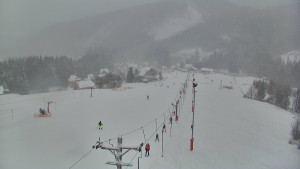Ski areál U Sachovy studánky - Sachova studánka - 2.1.2026 v 10:01