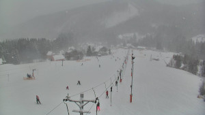 Ski areál U Sachovy studánky - Sachova studánka - 2.1.2026 v 11:01