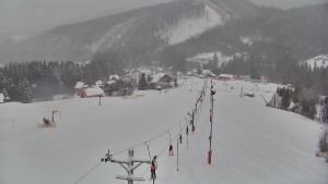 Ski areál U Sachovy studánky - Sachova studánka - 2.1.2026 v 12:01