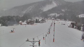 Ski areál U Sachovy studánky