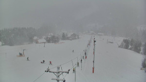 Ski areál U Sachovy studánky - Sachova studánka - 2.1.2026 v 13:01