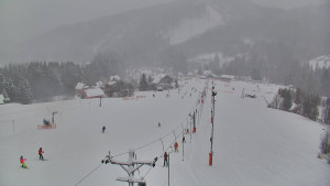 Ski areál U Sachovy studánky - Sachova studánka - 2.1.2026 v 14:01