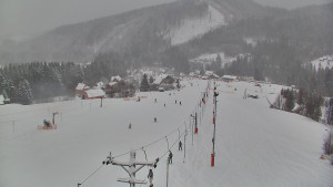 Ski areál U Sachovy studánky - Sachova studánka - 2.1.2026 v 15:01