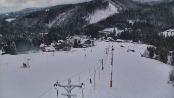 Ski areál U Sachovy studánky